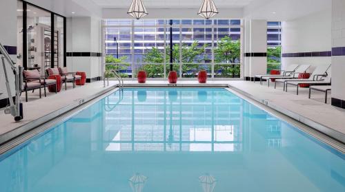 Near South Side Hôtel | Home2 Suites By Hilton Chicago McCormick Place