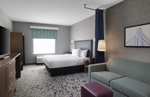 Buckner Terrace - Everglade Park Hôtel | Home2 Suites By Hilton Dallas East