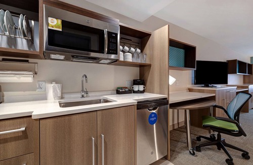 DeKalb Hôtel | Home2 Suites by Hilton Dekalb