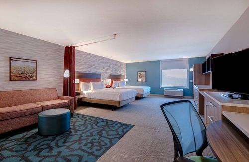 DeKalb Hôtel | Home2 Suites by Hilton Dekalb