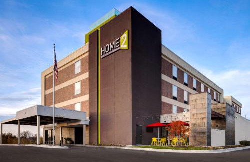 DeKalb Hôtel | Home2 Suites By Hilton DeKalb