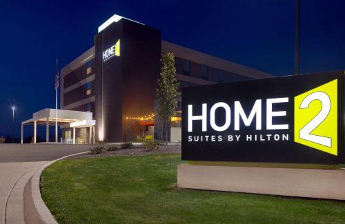 DeKalb Hôtel | Home2 Suites By Hilton DeKalb