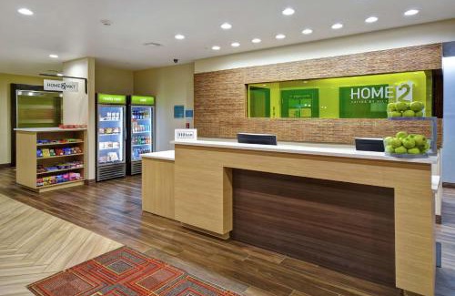 El Reno Hôtel | Home2 Suites By Hilton El Reno