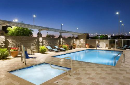 Glendale Sports and Entertainment District Hôtel | Home2 Suites By Hilton Glendale Westgate