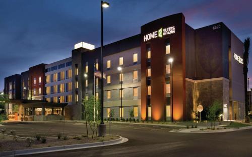 Glendale Sports and Entertainment District Hôtel | Home2 Suites By Hilton Glendale Westgate