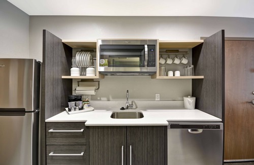 Jackson Hôtel | Home2 Suites by Hilton Jackson MI
