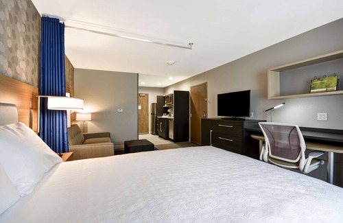 Jackson Hôtel | Home2 Suites by Hilton Jackson MI