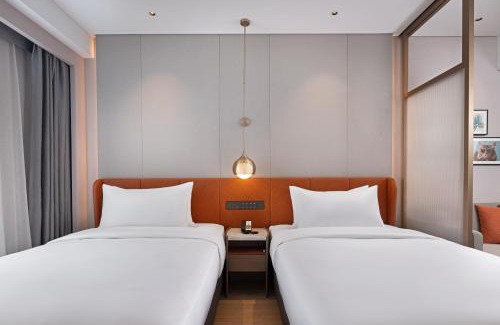Jinan Hôtel | Home2 Suites by Hilton Jinan Shanghe