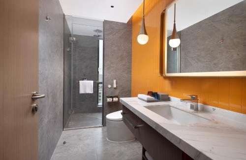 Jinan Hôtel | Home2 Suites by Hilton Jinan Shanghe