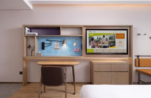 Jinan Hôtel | Home2 Suites by Hilton Jinan Shanghe