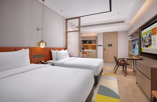 Jinan Hôtel | Home2 Suites by Hilton Jinan Shanghe