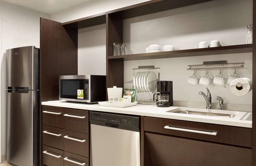 Macon Hôtel | Home2 Suites by Hilton Macon I 75 North GA