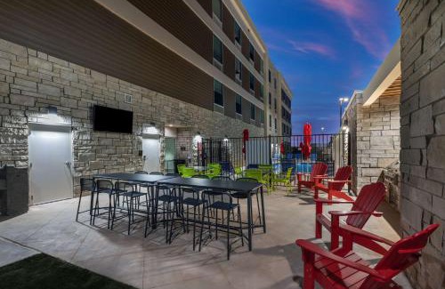 Midland Hôtel | Home2 Suites By Hilton Midland East, Tx