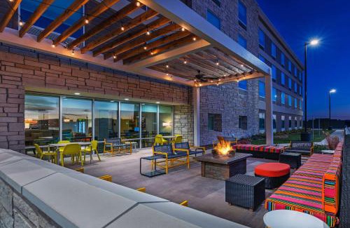 Midland Hôtel | Home2 Suites By Hilton Midland East, Tx