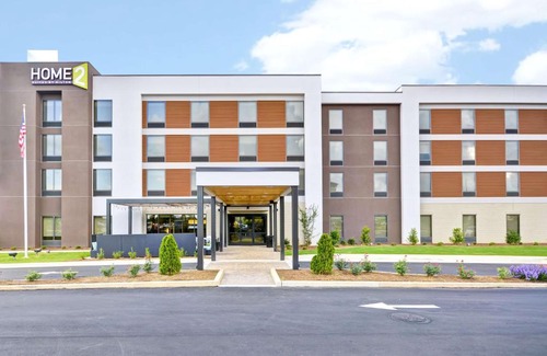 Opelika Hôtel | Home2 Suites By Hilton Opelika Auburn