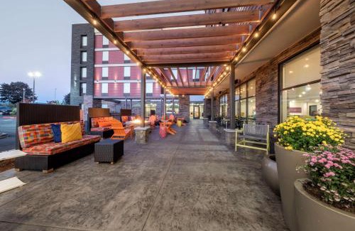 Tanasbourne Hôtel | Home2 Suites By Hilton Portland Hillsboro