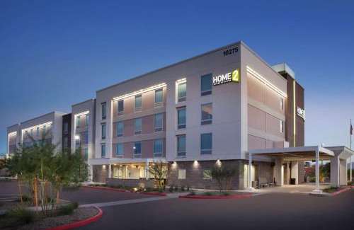 Avondale Hôtel | Home2 Suites By Hilton Phoenix Avondale, Az