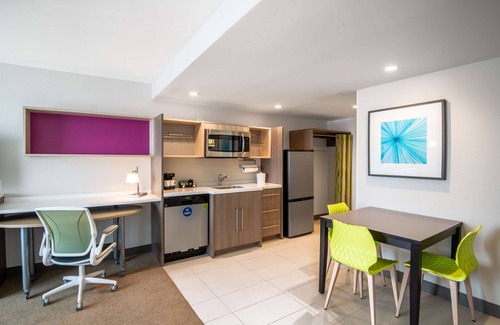 Phoenix Hôtel | Home2 Suites by Hilton Phoenix Airport North, AZ