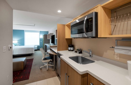 Phoenix Hôtel | Home2 Suites by Hilton Phoenix Airport North, AZ