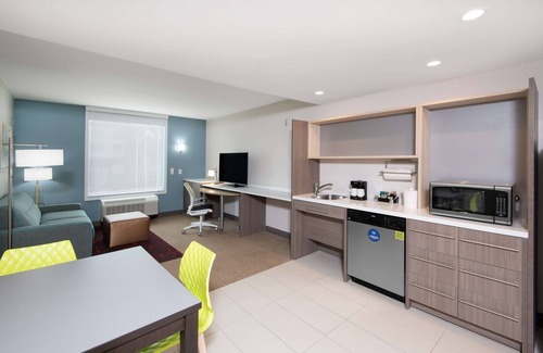 Phoenix Hôtel | Home2 Suites by Hilton Phoenix Airport North, AZ
