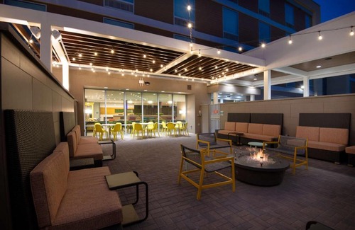 Phoenix Hôtel | Home2 Suites By Hilton Phoenix Airport North, Az