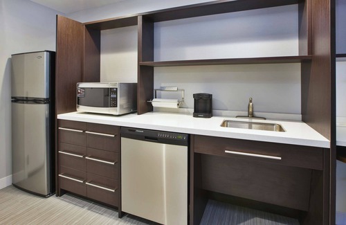 Monaca Hôtel | Home2 Suites by Hilton Pittsburgh Area Beaver Valley