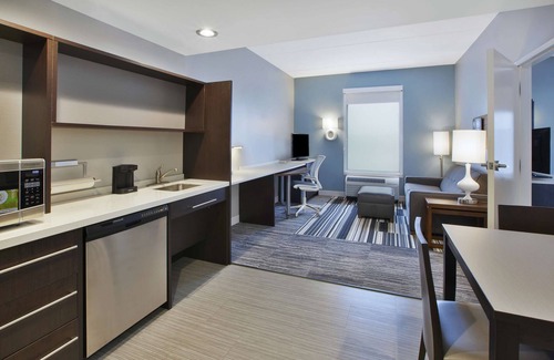 Monaca Hôtel | Home2 Suites by Hilton Pittsburgh Area Beaver Valley