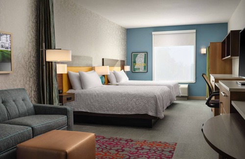Tupelo Hôtel | Home2 Suites By Hilton Tupelo, Ms