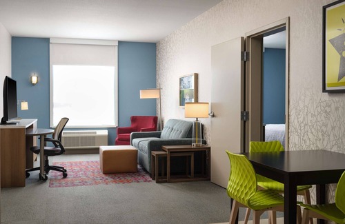 Tupelo Hôtel | Home2 Suites By Hilton Tupelo, Ms