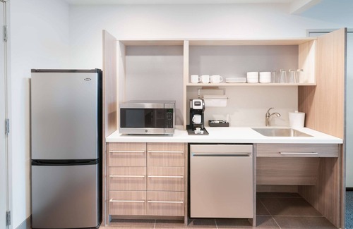 Brunswick Hôtel | Home2 Suites by Hilton Brunswick