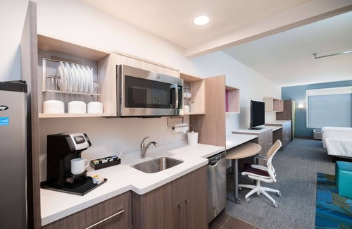 Brunswick Hôtel | Home2 Suites by Hilton Brunswick