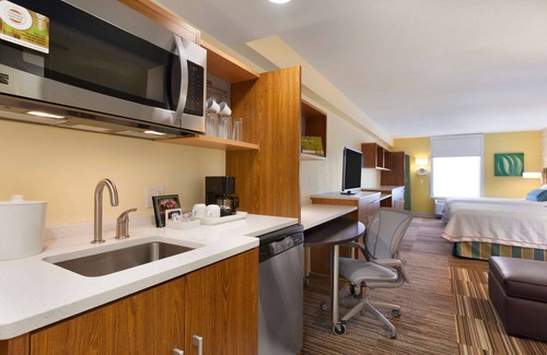 Champaign Hôtel | Home2 Suites by Hilton Champaign/Urbana
