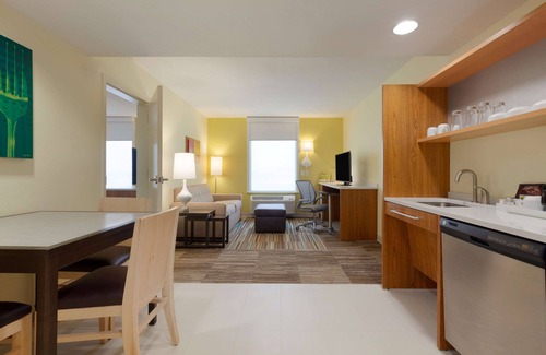Champaign Hôtel | Home2 Suites by Hilton Champaign/Urbana