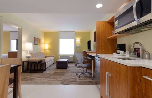 Champaign Hôtel | Home2 Suites by Hilton Champaign/Urbana