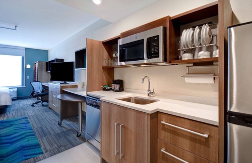 Central Business District Hôtel | Home2 Suites by Hilton Kalamazoo Downtown