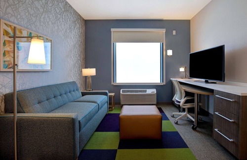 Lewisville Hôtel | Home2 Suites by Hilton Lewisville Dallas