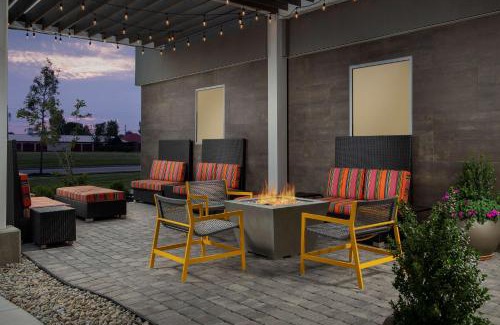 Marysville Hôtel | Home2 Suites By Hilton Marysville