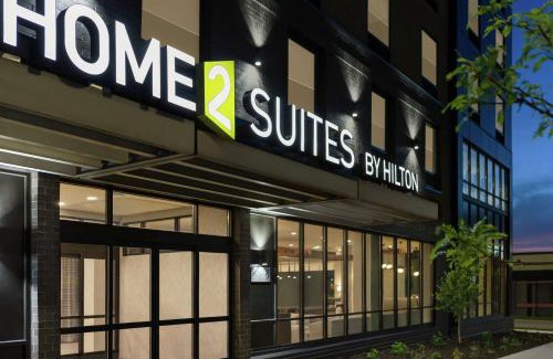 Prospect Park Hôtel | Home2 Suites By Hilton Minneapolis University Area