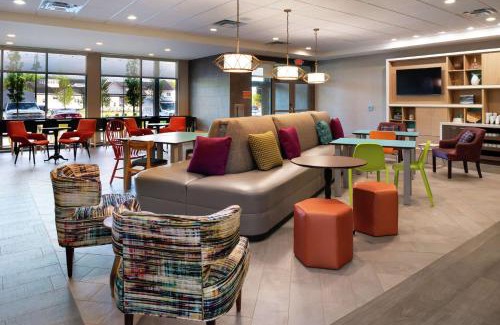 New Albany Hôtel | Home2 Suites By Hilton New Albany Columbus