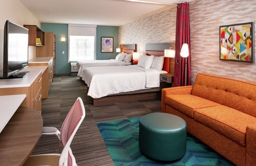New Albany Hôtel | Home2 Suites by Hilton New Albany Columbus