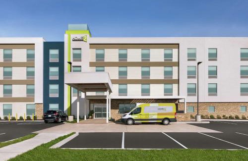 Ridley Park Hôtel | Home2 Suites By Hilton Ridley Park Philadelphia Airport So