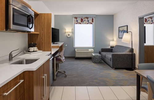 Roseville Hôtel | Home2 Suites by Hilton Roseville Minneapolis