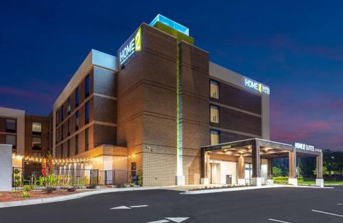 Valdosta Hôtel | Home2 Suites By Hilton Valdosta, Ga