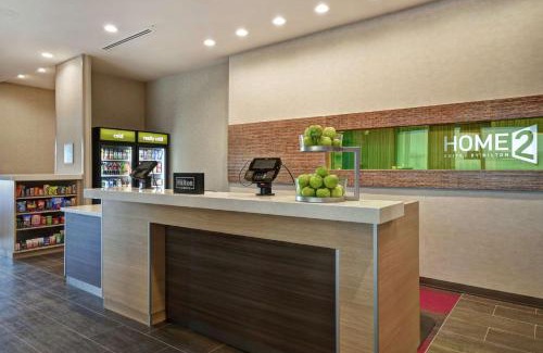 Greenwich Hôtel | Home2 Suites by Hilton Wichita Northeast
