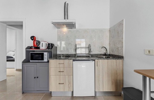 Nazaret Appartement | Home2Book Charming Apartment Teguise, Terrace