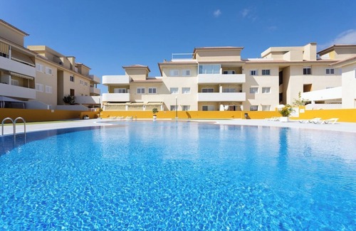 Puerto de Guimar Appartement | Home2Book Comfy Apt Puertito de Güímar, Pool