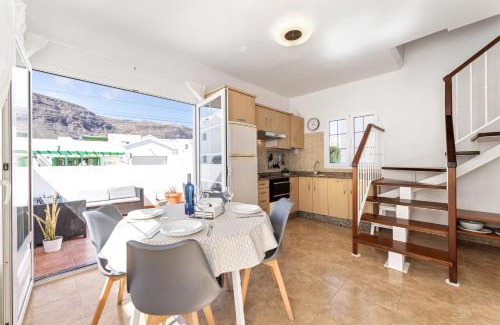 Orzola Appartement | Home2Book Cozy Dúplex & Spacious Terrace in Órzola