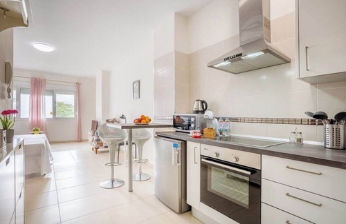 Bajamar Appartement | Home2Book Cozy Studio Bajamar, Wifi