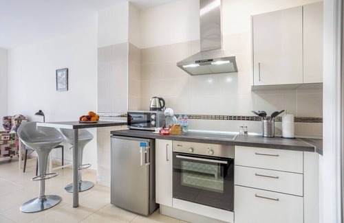 Bajamar Appartement | Home2Book Cozy Studio Bajamar, Wifi