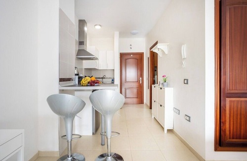 Bajamar Appartement | Home2Book Cozy Studio Bajamar, Wifi